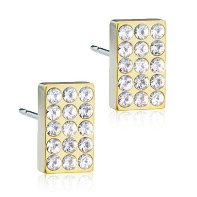 BLOMDAHL ØRESTIK M.ZIR.FORG