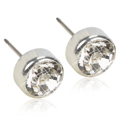 ST BEZEL 6 MM, CRYSTAL