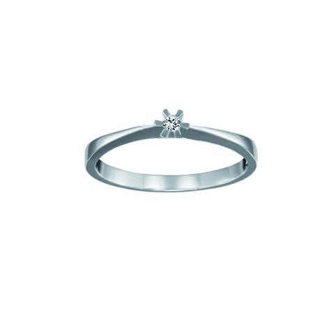 14 KT.HV RING CHERI 0,03 W.VVS