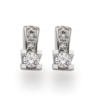 KLEOPATRA QUEEN ØREP 0,13 W/SI 14 KT