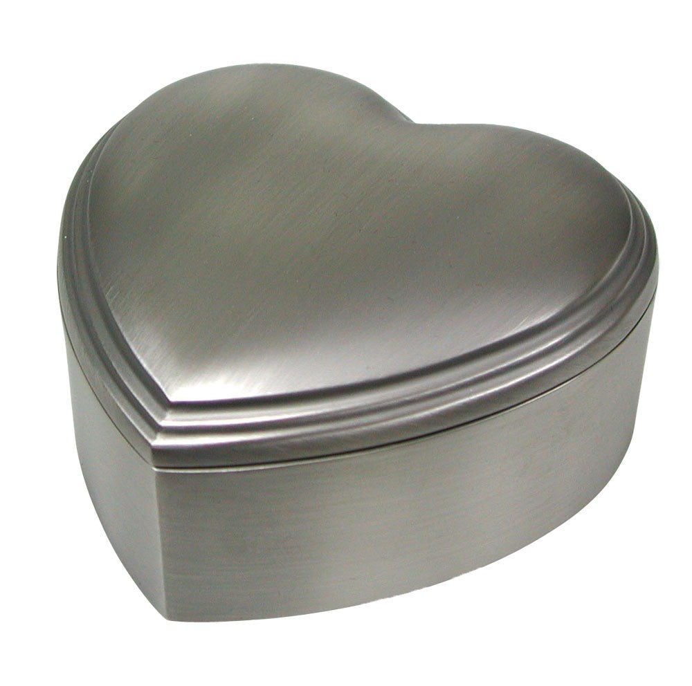 HJERTE SMYKKESKRIN I FORTINNET