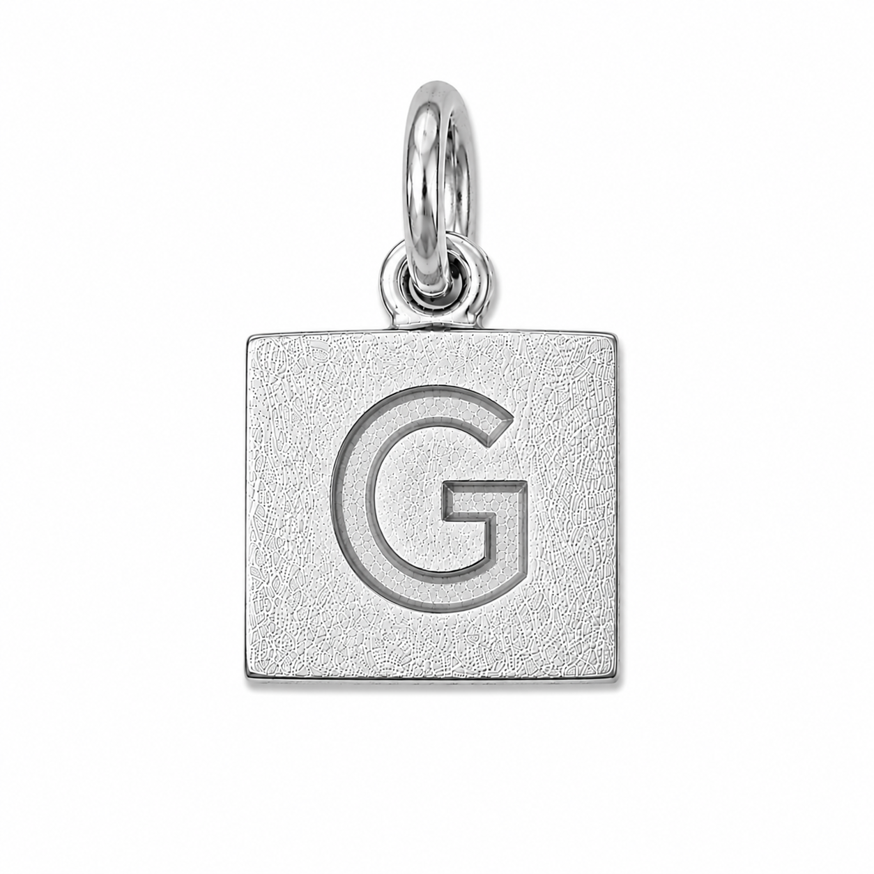 PC LETTER D SQUARE
