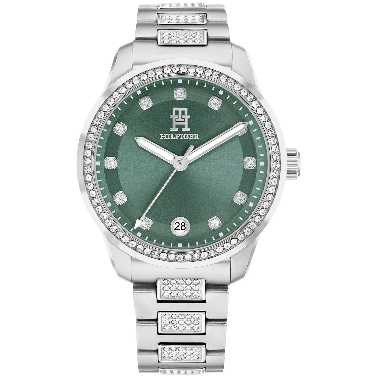 TOMMY HILFIGER TH85 CRYSTALS