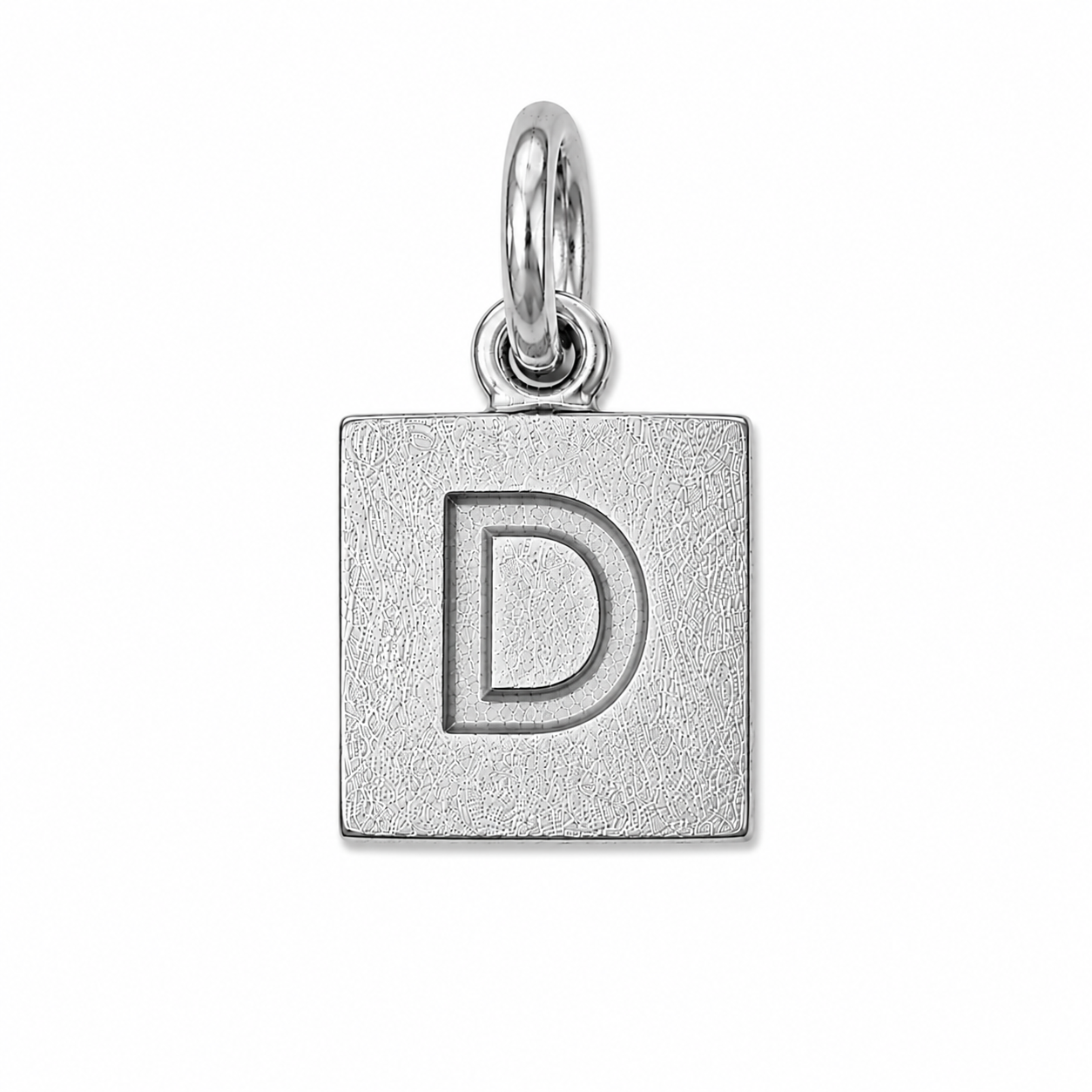 PC LETTER D SQUARE