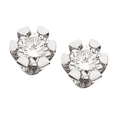 VIDA ØREPYNT 0,10 W/P1 8 KT