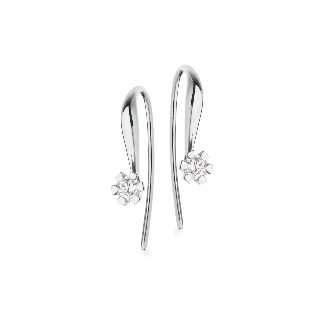 VIDA ØREBØJLE 0,20 H-W/P1 14 KT