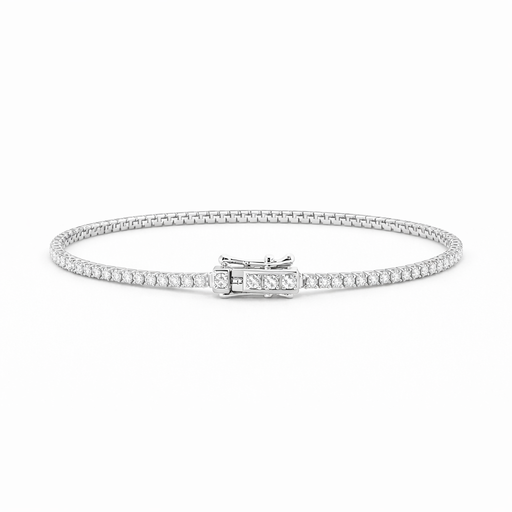 14KT.HV.ARMBÅND 1,60 W.SI 18CM