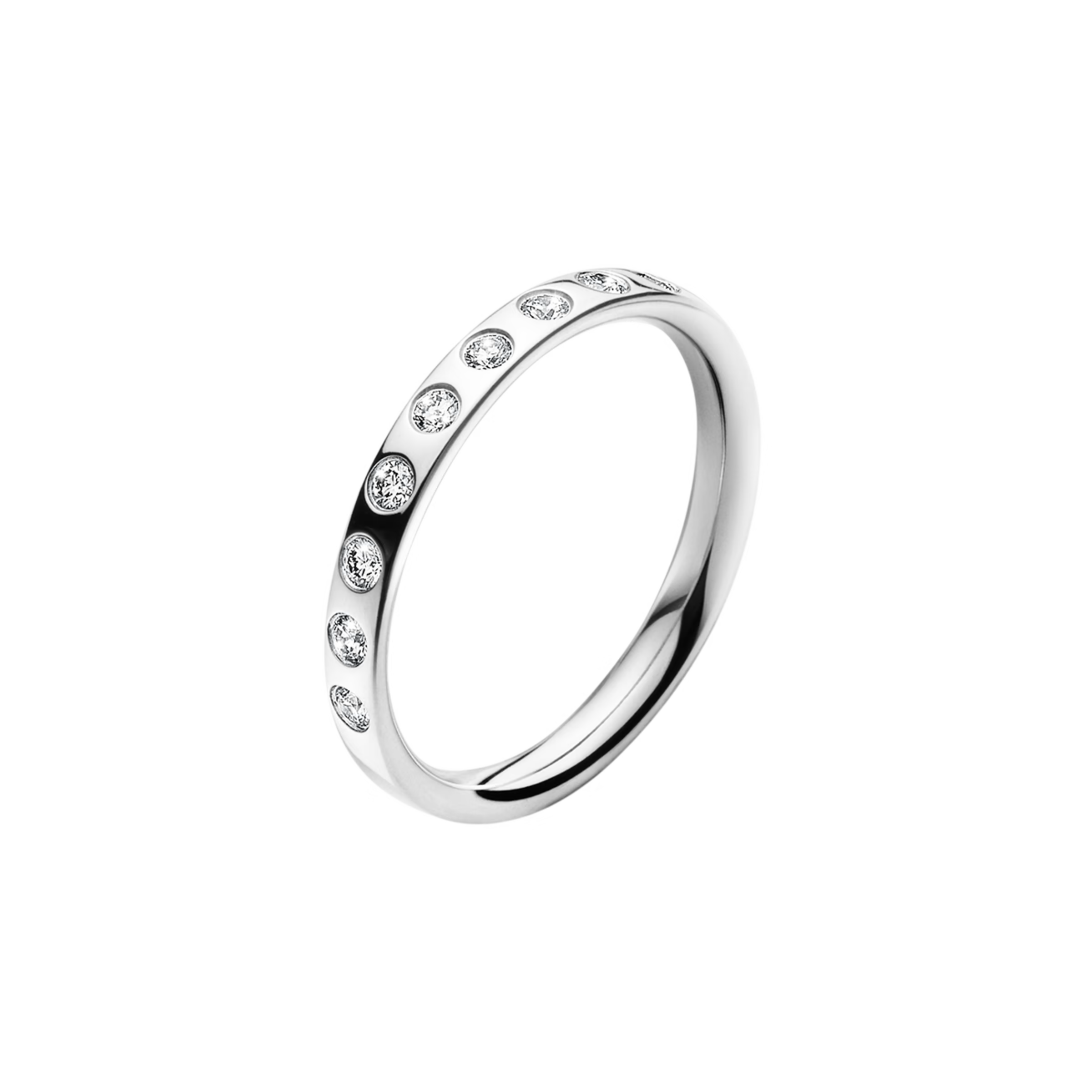 MAGIC RING 1513B HG DIAMANT 0.18CT