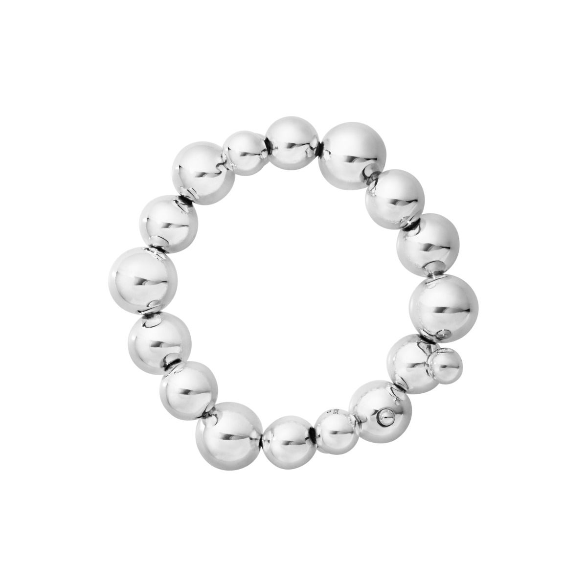 GRAPE BRACELET 551A SILVER SM