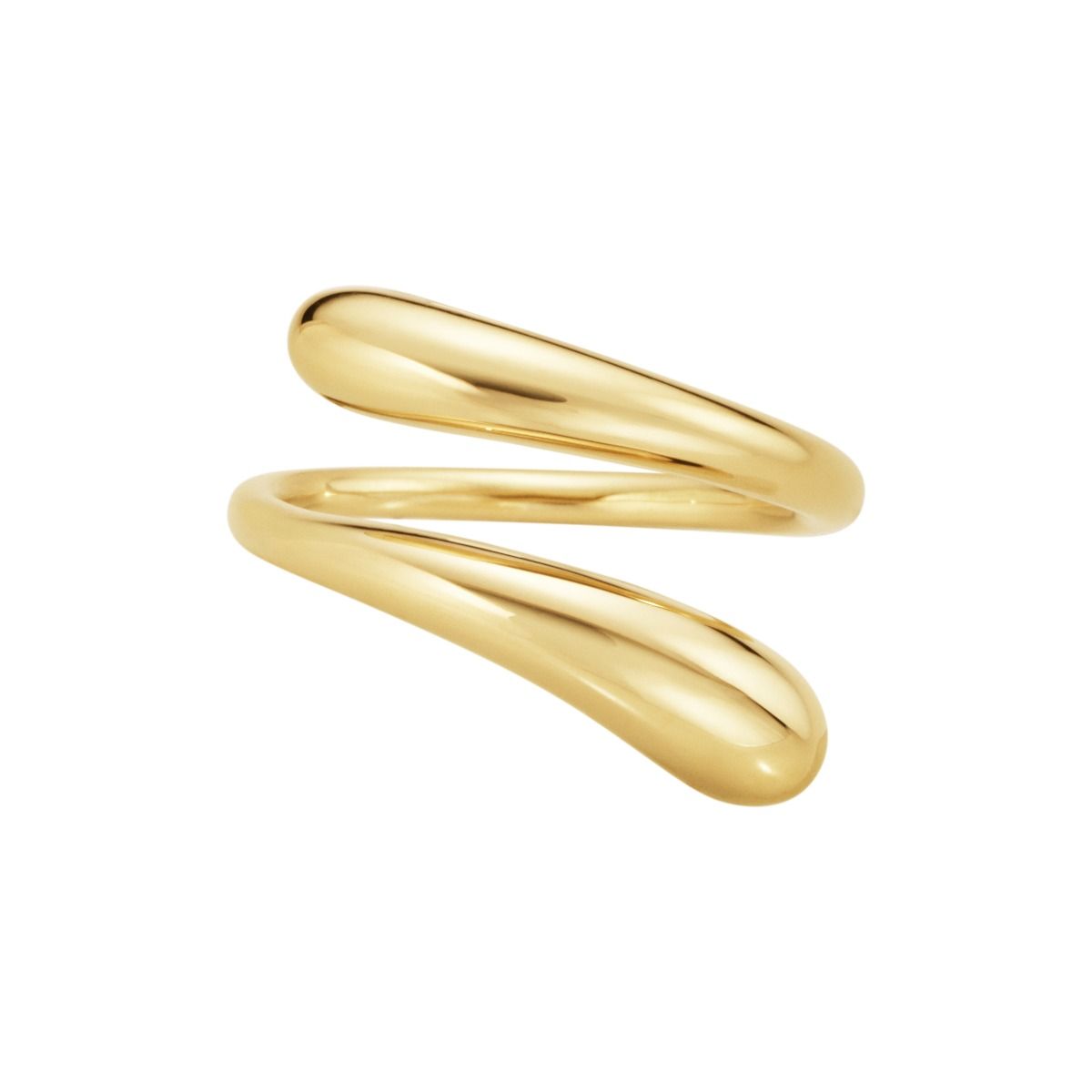 MERCY TWIST RING 1636F YG
