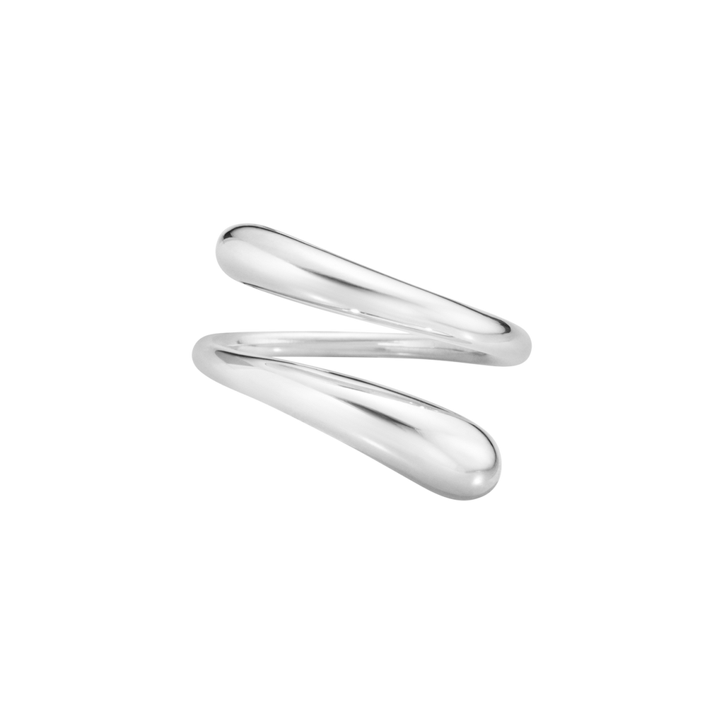 MERCY TWIST RING 634I SILVER