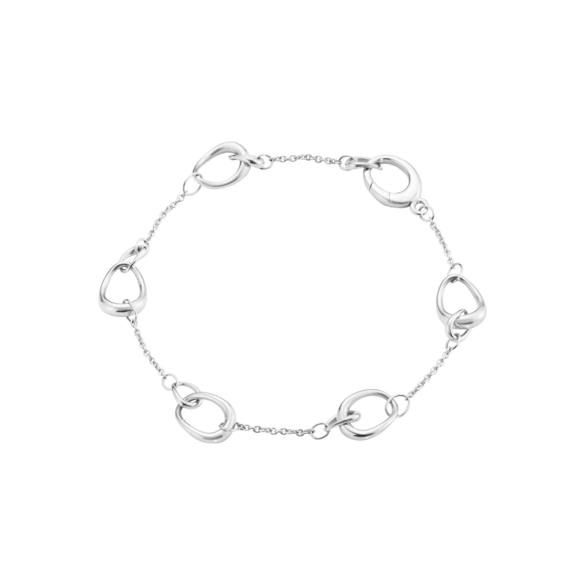 OFFSPRING BRACELET 433F SILVER L