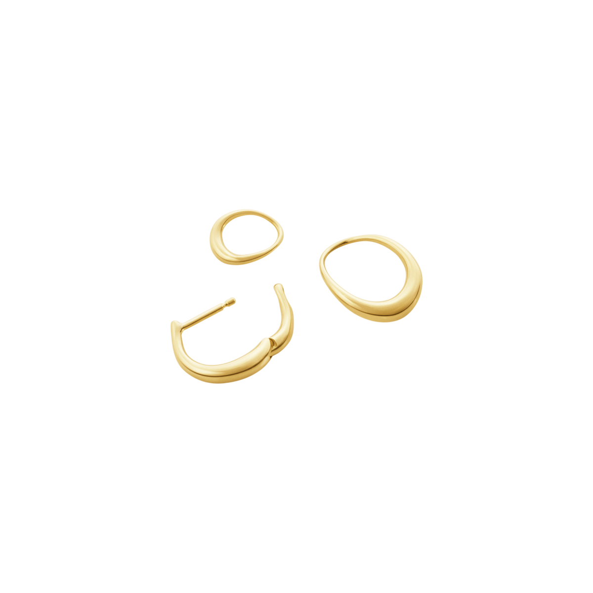 OFFSPRING DOUBLE ELEMENT ØRERING 1433D YG SMALL