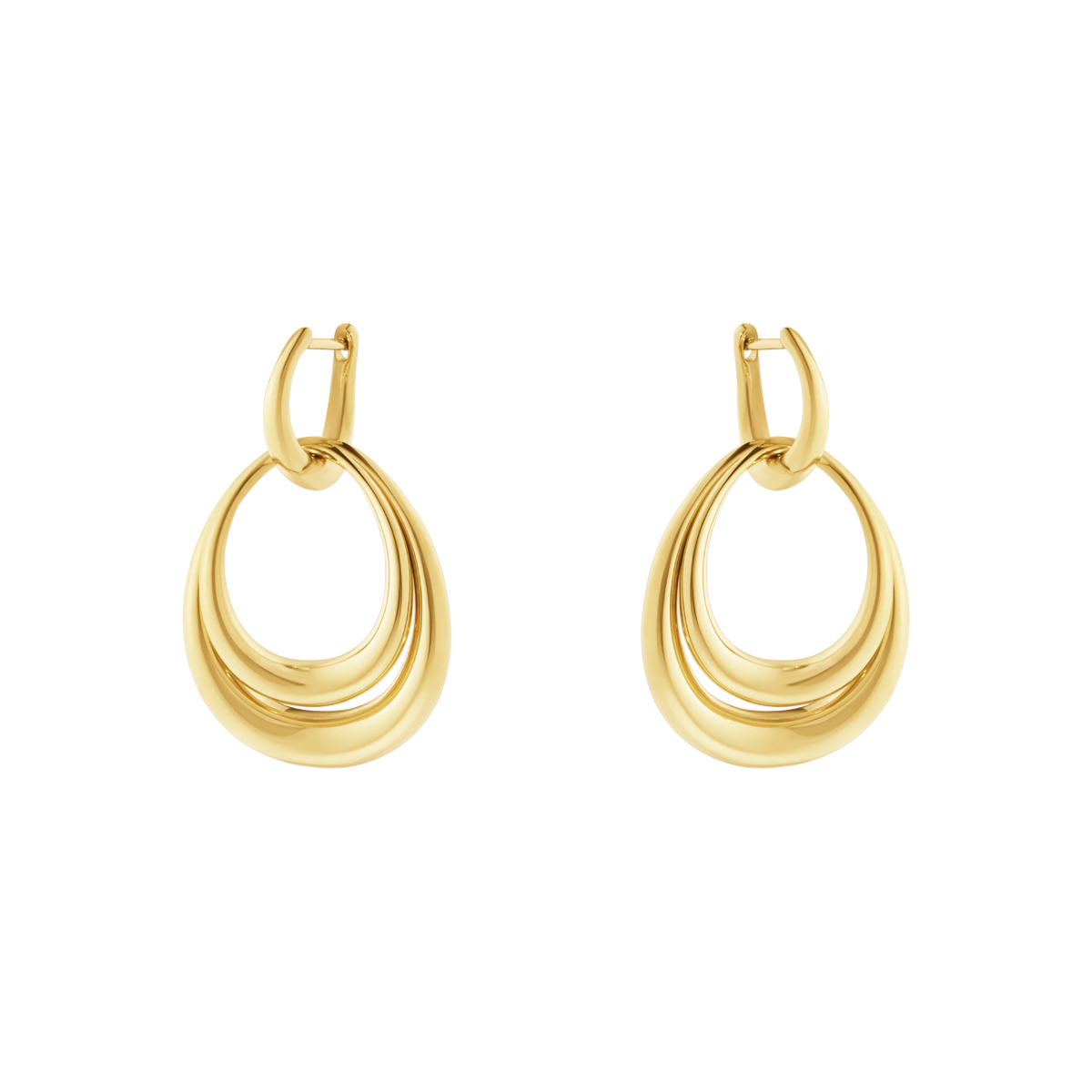 OFFSPRING DOUBLE ELEMENT ØRERING 1433E YG MEDIUM