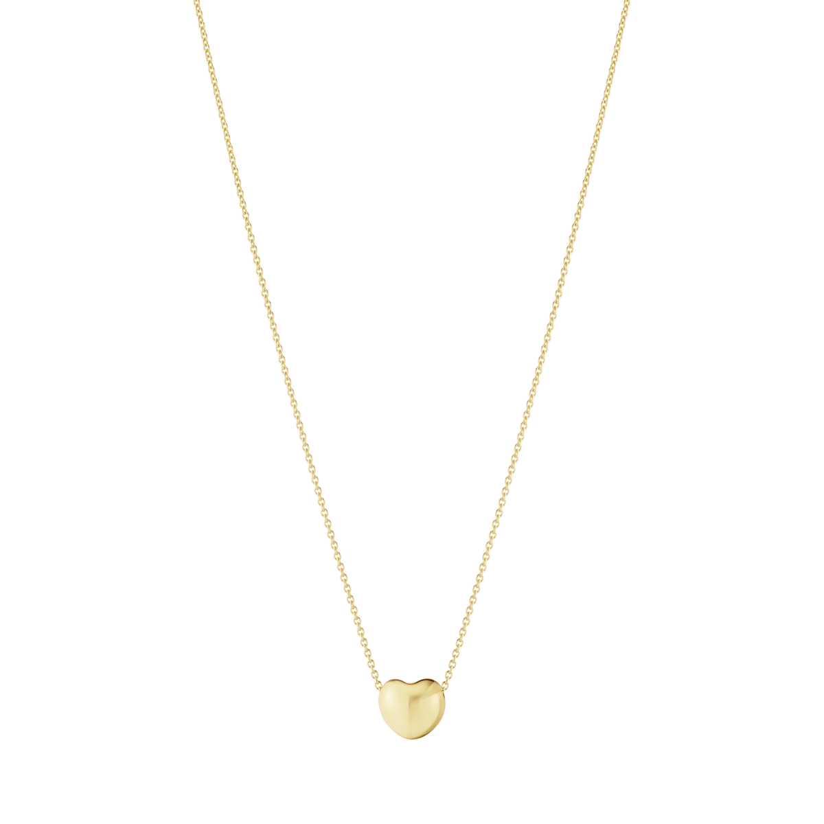 HEART PENDANT 1665 YG
