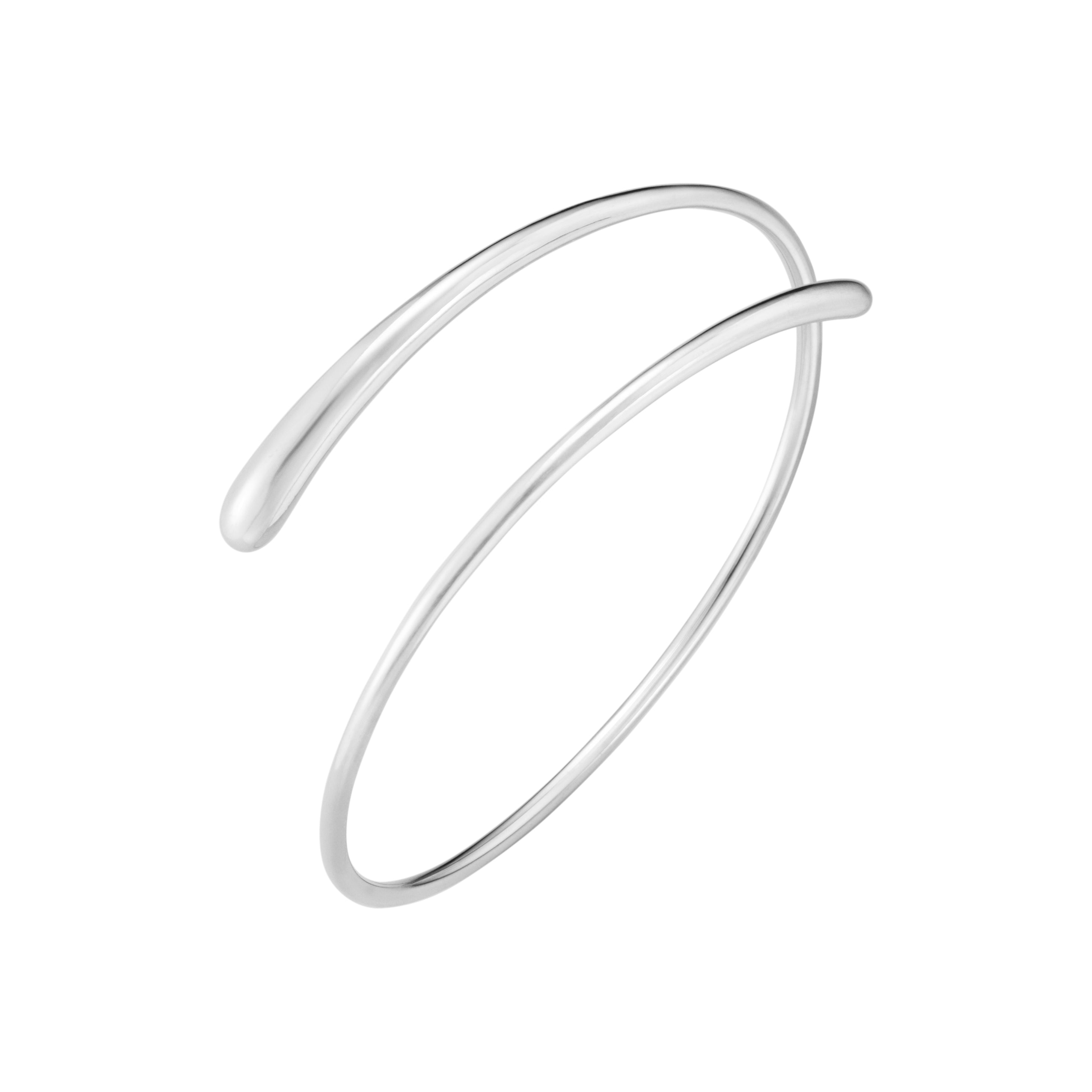 MERCY ARMRING 634H SILVER