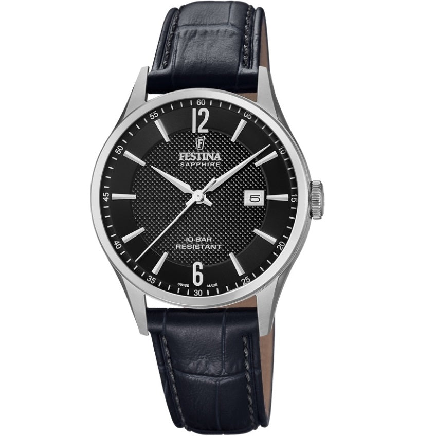 FESTINA H. SWISS MADE