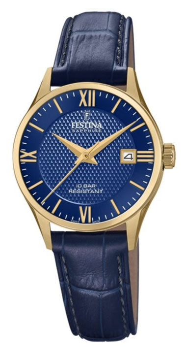 FESTINA D. SWISS MADE