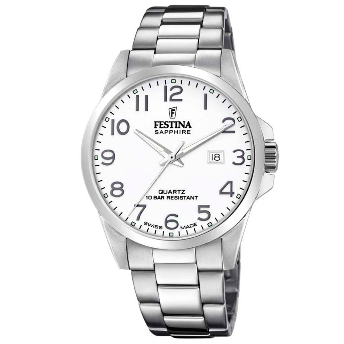 FESTINA H. SWISS MADE