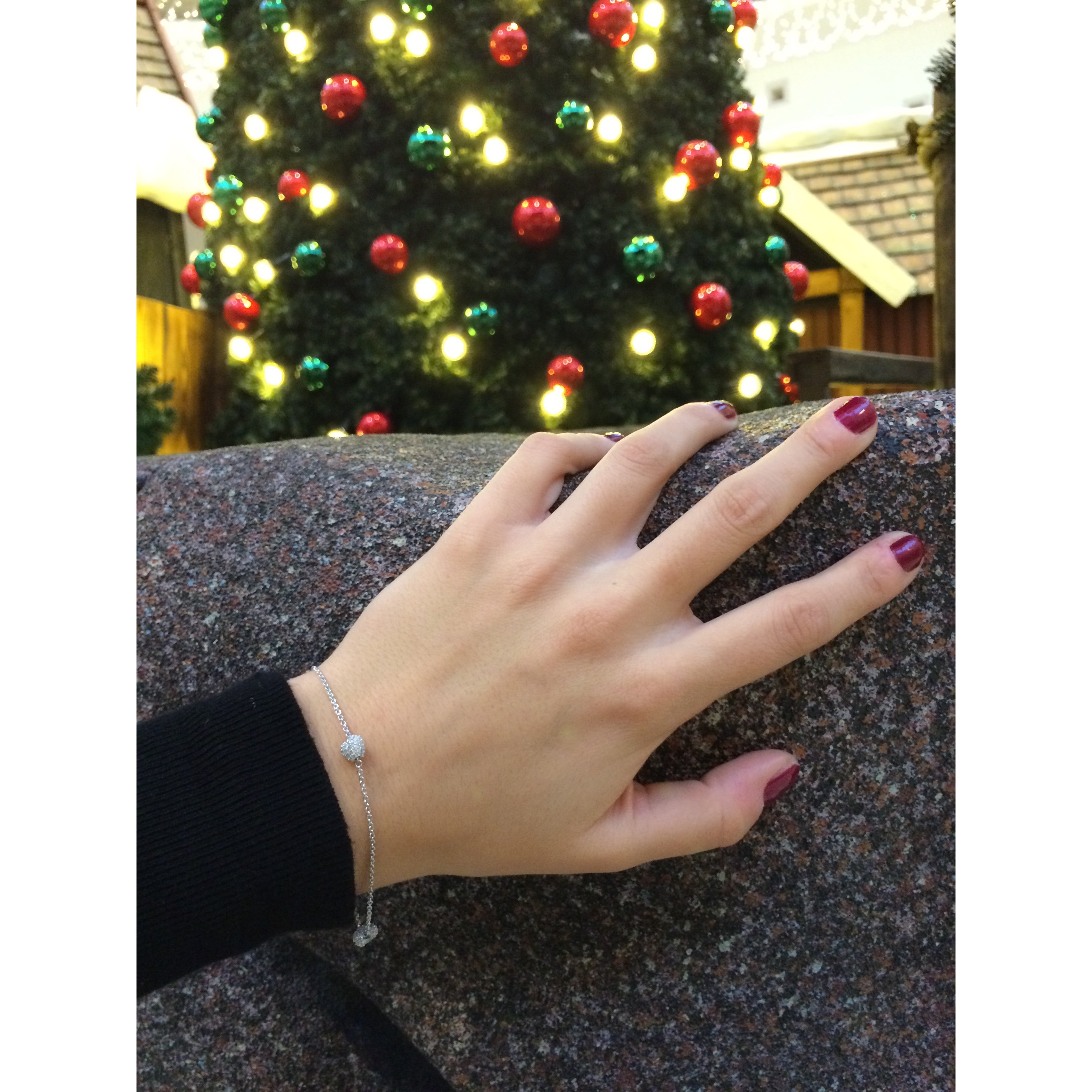 Sterling Sølv Armbånd fra Smykkekæden DML011S