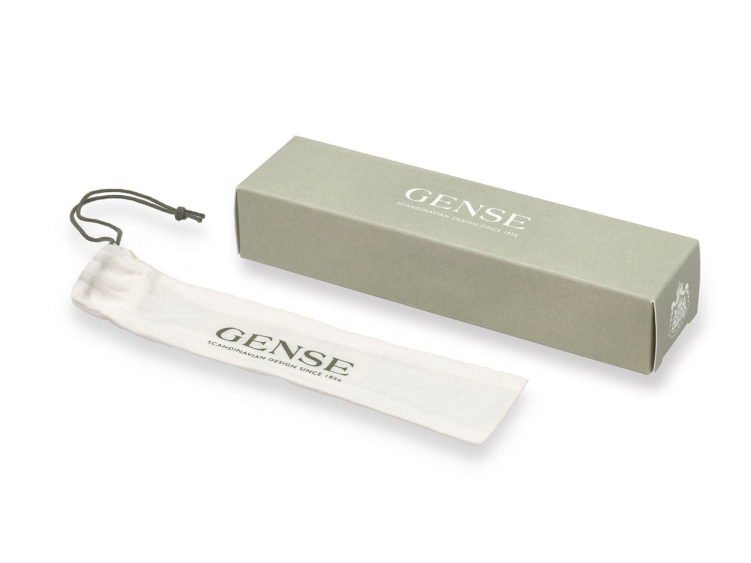 GENSE DÅBSSKE KLOKKE 14,4 CM