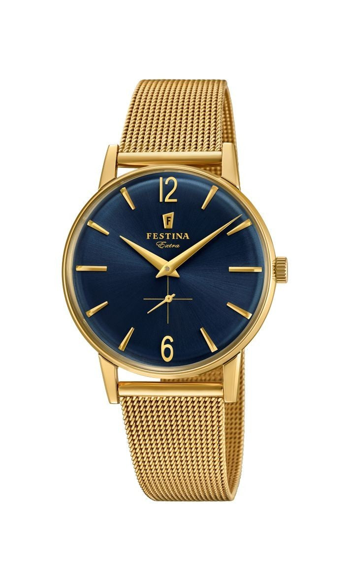 FESTINA UR DBL.VINTAGE MESH