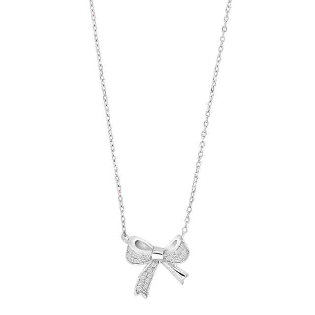 RHD. SØLV HALSKÆDE OLYMPIANOR