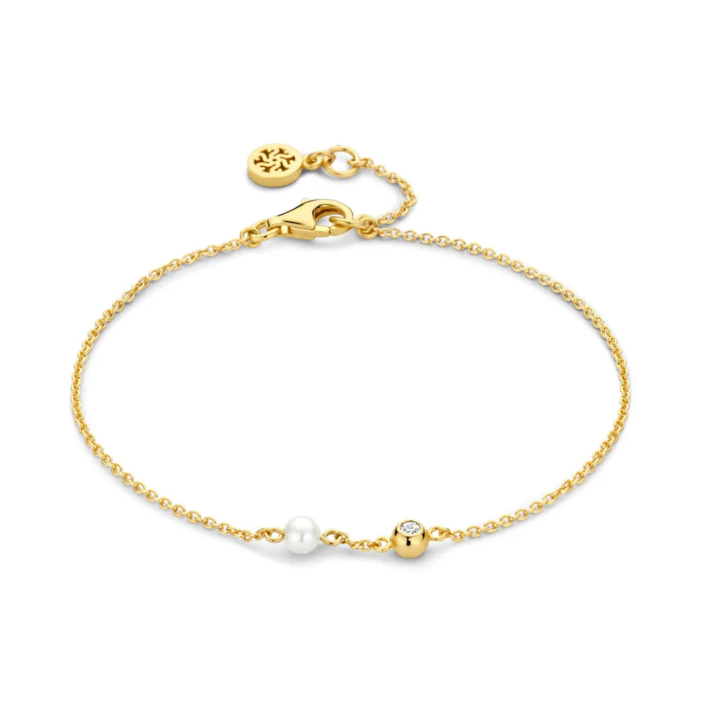 LUCKY BRACELET PEARL