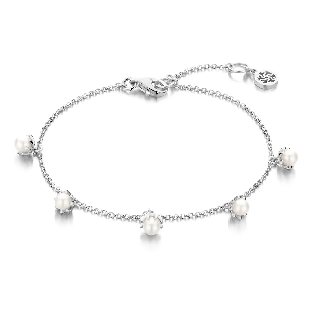 EMILY BRACELET PEARL