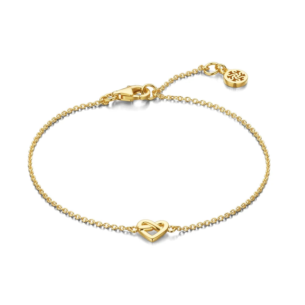 INFINITY HEART ARMBÅND GP