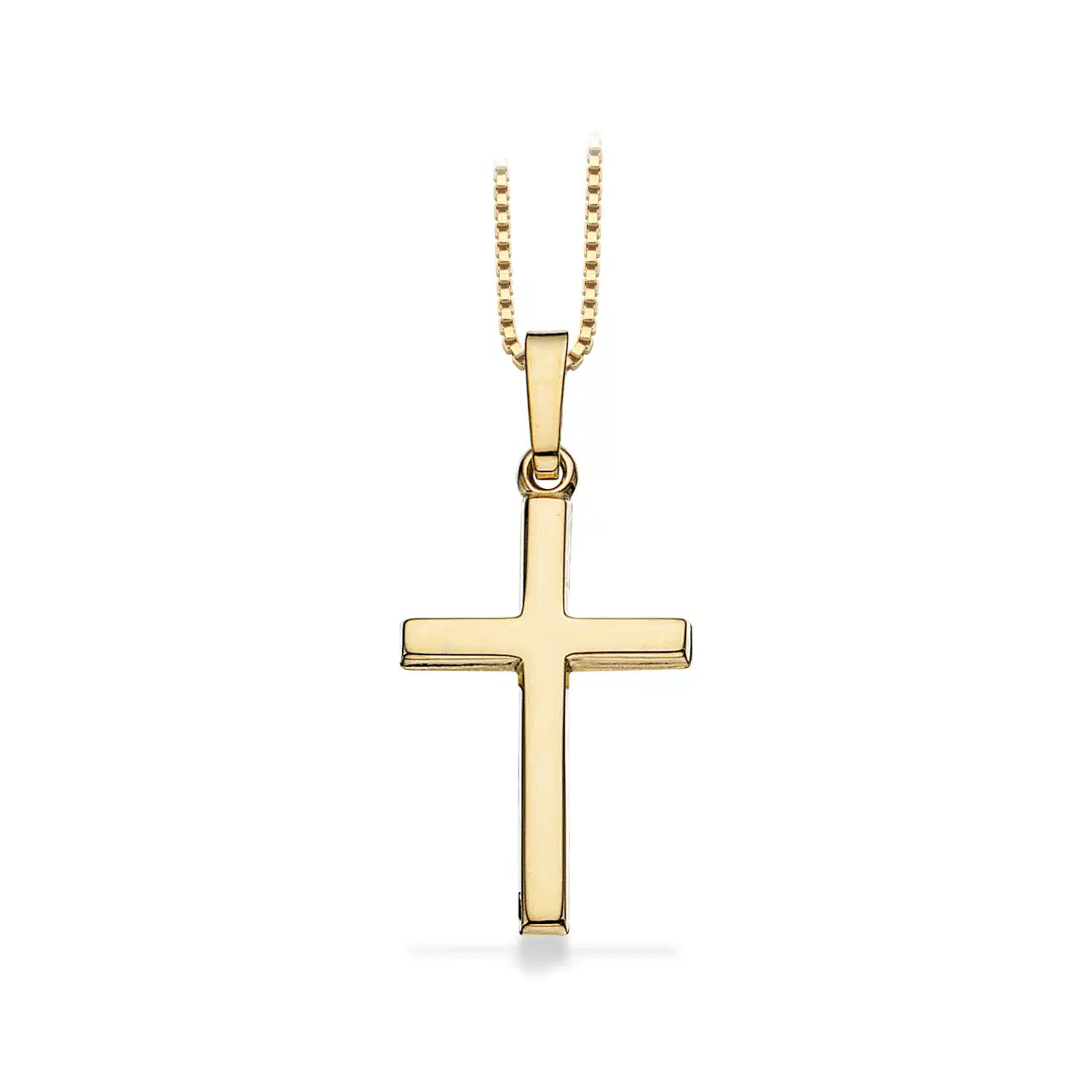 KORS 20 X 13 MM. 8 KT.