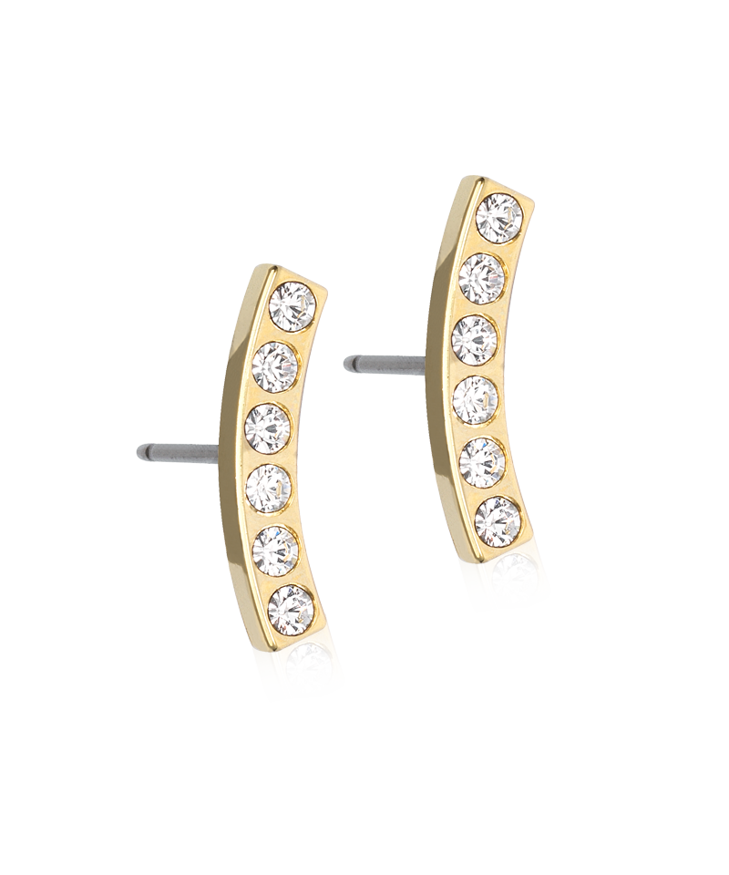 GT BRILLIANCE SWEEP 14 MM, CRYSTAL