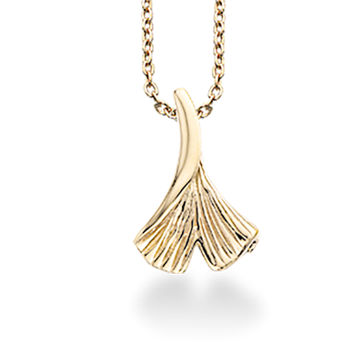 VEDHÆNG 8 KT. M/ SØLVKÆDE