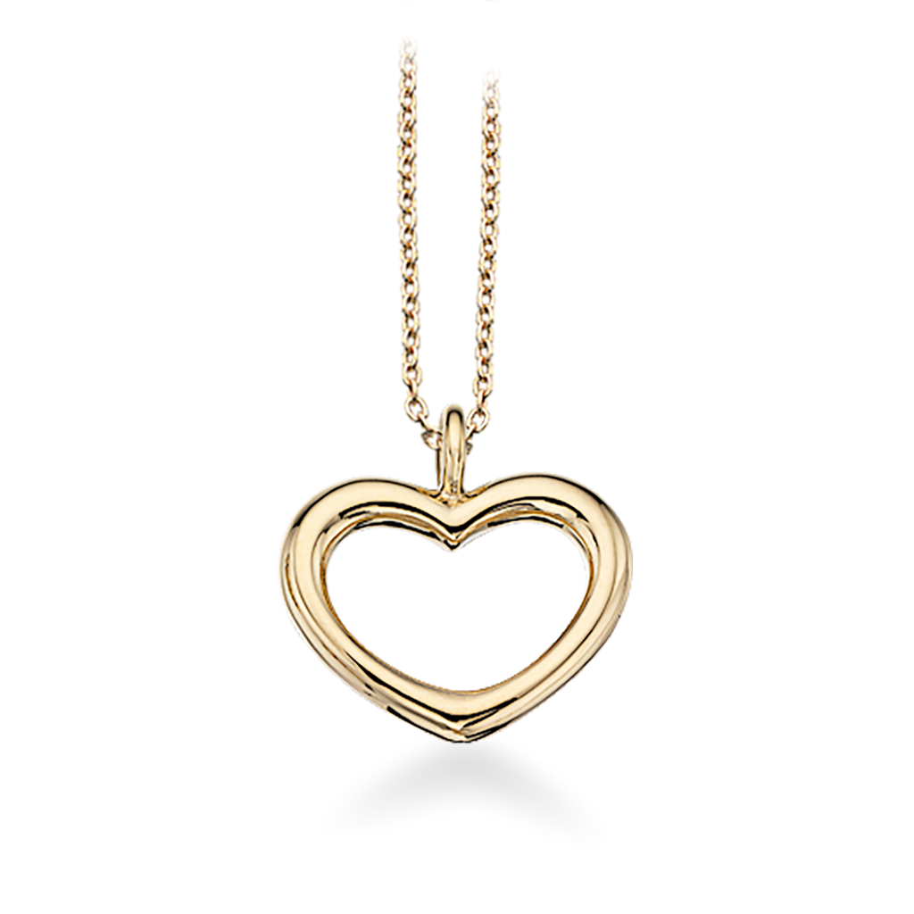 8 Karat Guld Vedhæng fra Scrouples 211113