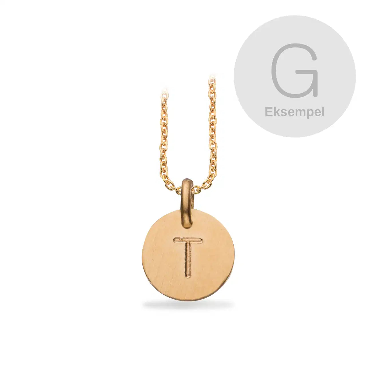 #TAGME RUND 13 MM TIL GRAV.FORGYLDT. M/KÆDE