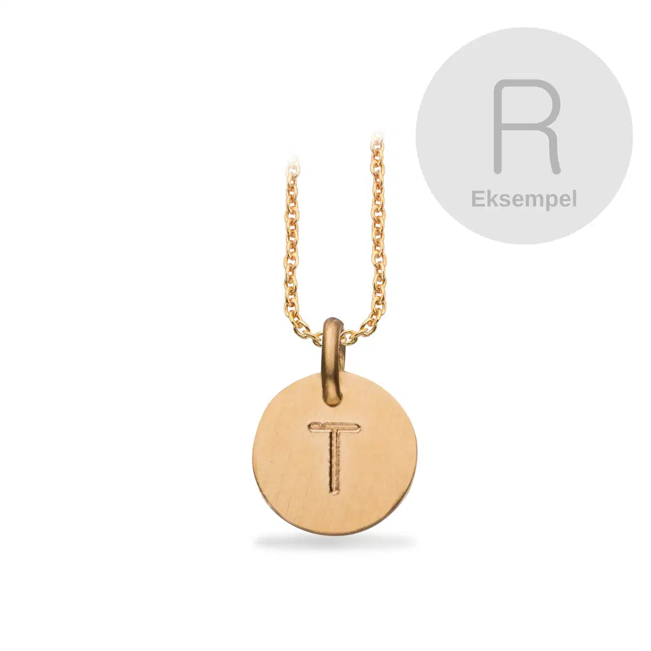 #TAGME RUND 13 MM TIL GRAV.FORGYLDT. M/KÆDE