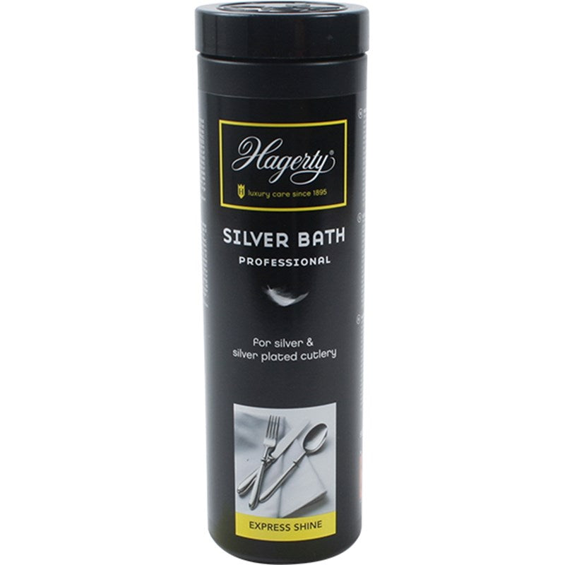 HAGERTY SILVER BATH 500ML/580 ML BESTIK PROFESSIONAL