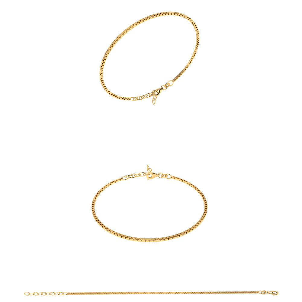 8KT. ARMBÅND VENEZIA