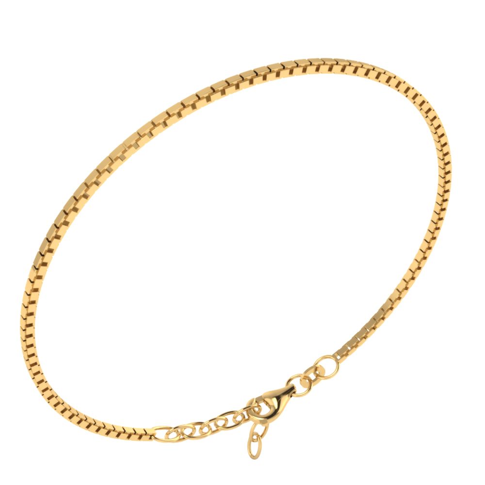 SØLV ARMBÅND VENEZIA