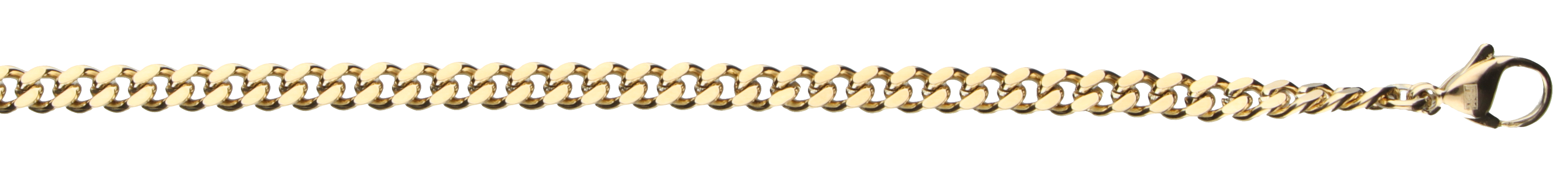 8KT.ARMBÅND PANSER 18,7CM