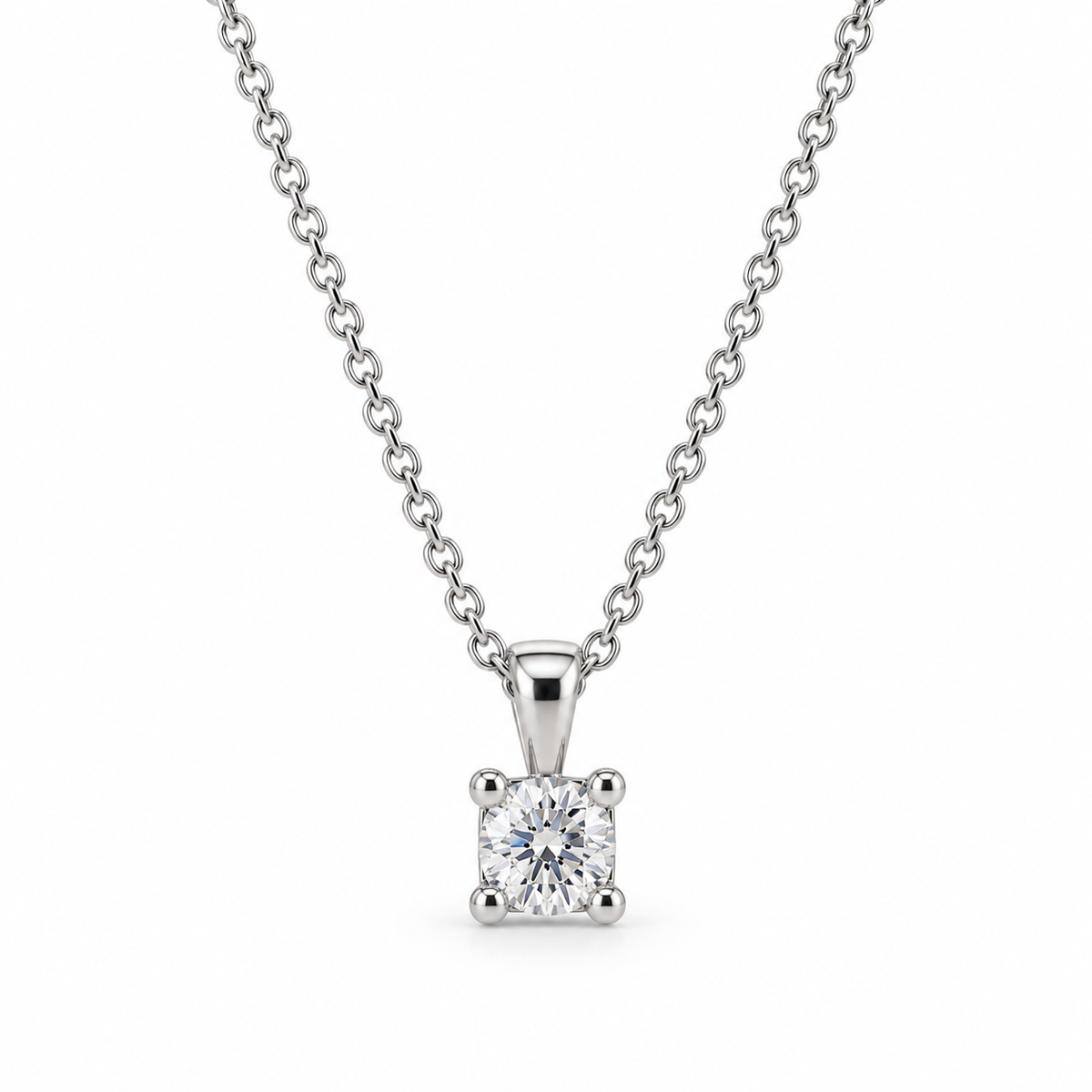 SWAROVSKI BY JLN RHD. SØLV VEDH AMELIANO
