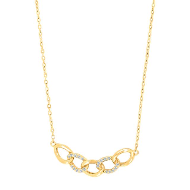 FORGYLDT SØLV VEDHÆNG JASMINNOR