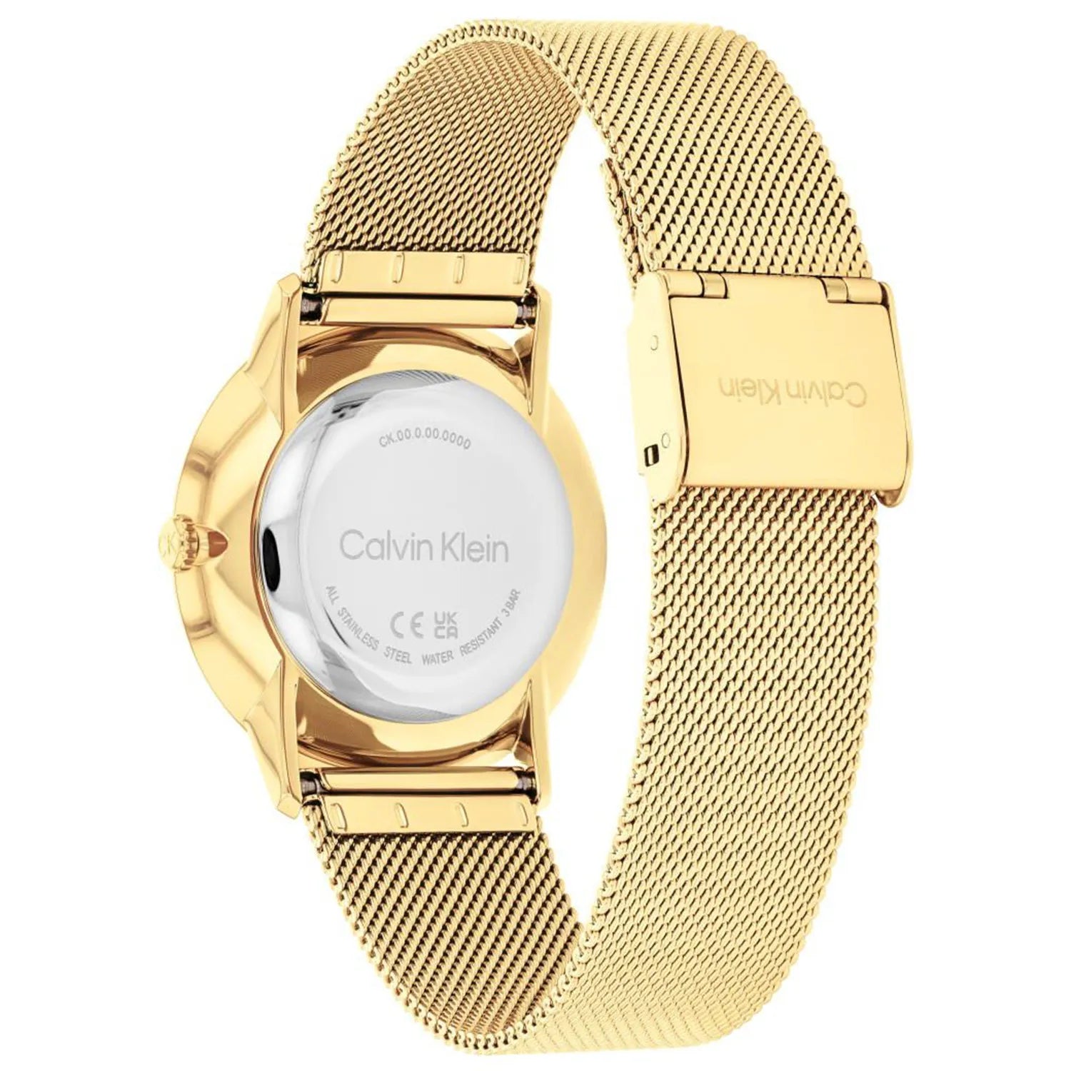 CALVIN KLEIN EXCEPTIONAL