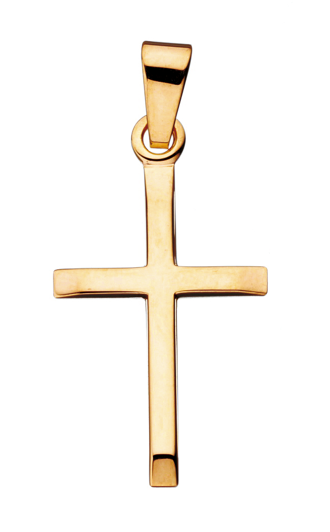 KORS 20 X 13 MM. 8 KT.