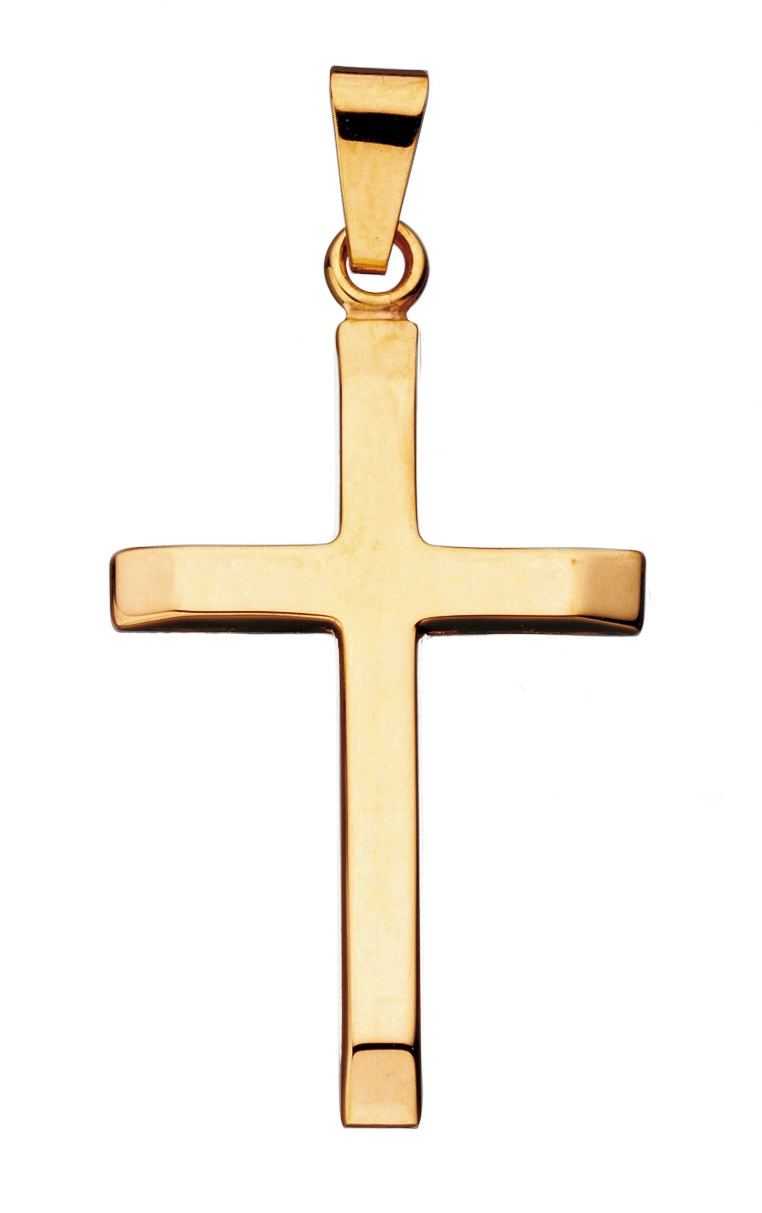 KORS 25 X 16 MM. 8 KT.