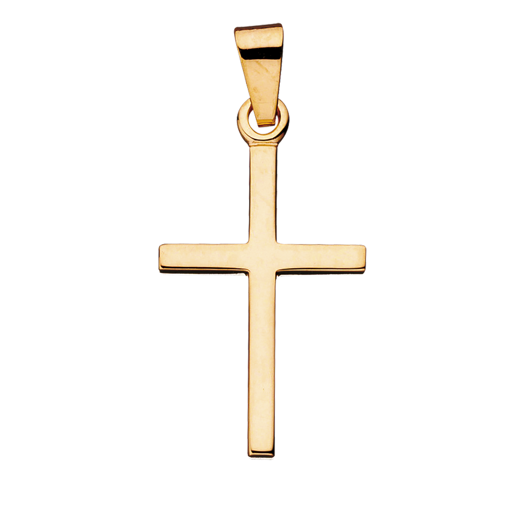 KORS 19 X 13 MM. 8 KT.