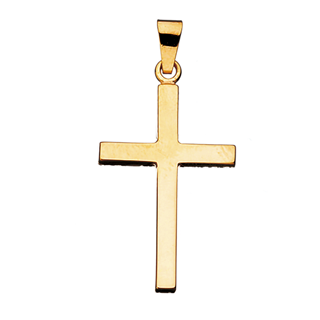 KORS 22 X 14 MM. 14 KT.