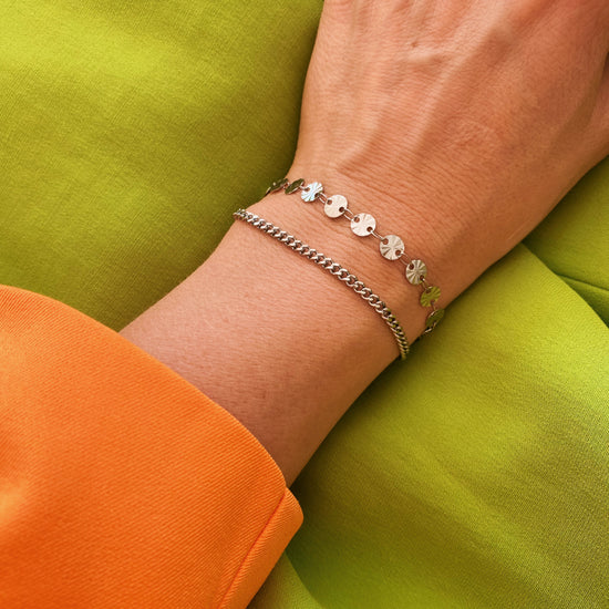 PALMA ARMBÅND STÅL