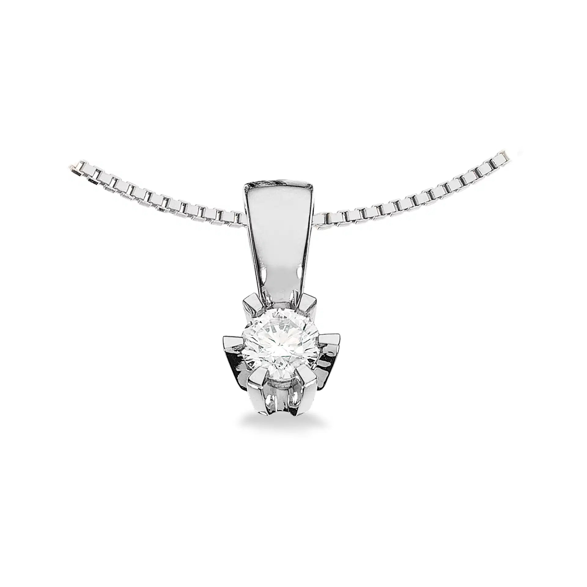 14KT VEDH. PRINSESSE 0,17W.VVS