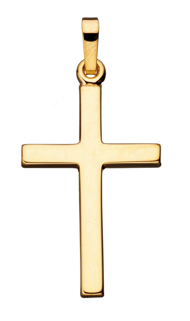 KORS 25 X 16 MM. 8 KT.